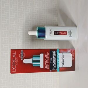 L'Oreal Paris Revitalift 12% Niacinamide Serum Dark Spot Serum 30 Ml